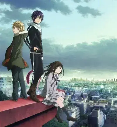 WoodyPlate8601의 Noragami RPG