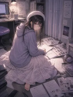 Profile image of まひろ