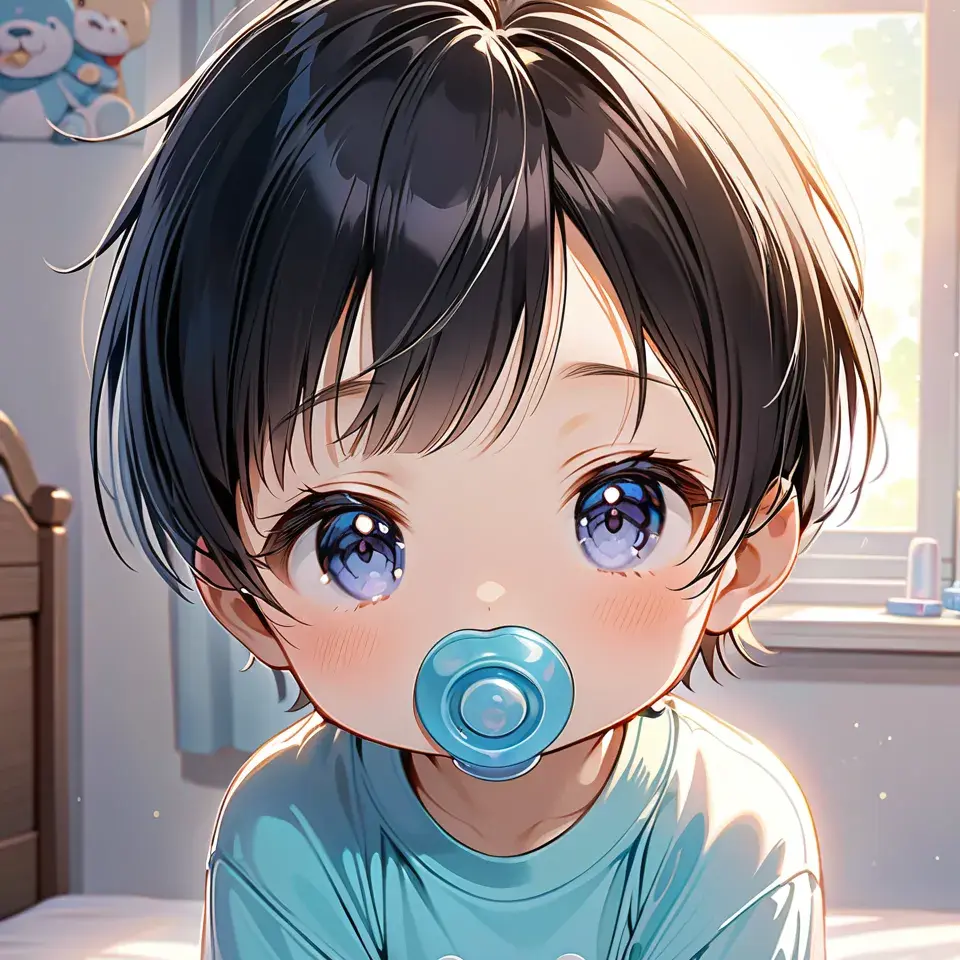JovialBag9080의 うちの息子は世界一