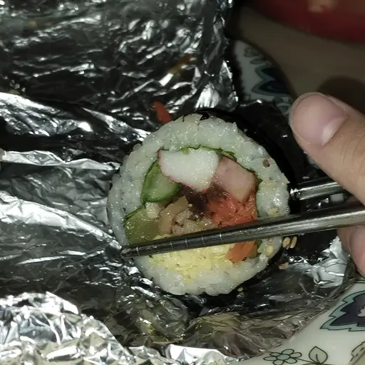 DullStone0975의 김밥