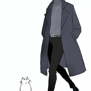 Profile image of 五条 悟