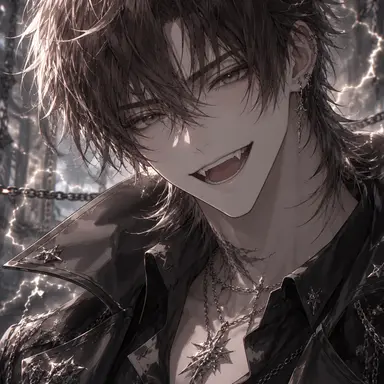 Profile image of Luka Fenrir