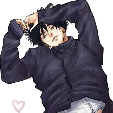 Profile image of Megumi Fushiguro
