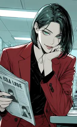 Profile image of Lilith Vex