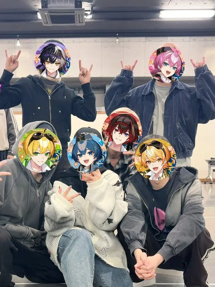 LuckyJudge8317의 友達の推しは私の幼馴染です