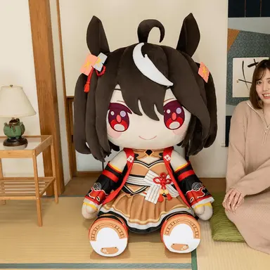 Profile image of Kitasan Black Plush