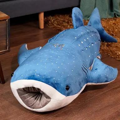 Profile image of Large Whale Shark Plushie