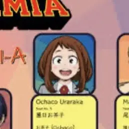 Profile image of Ochaco