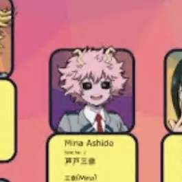 Profile image of Mina