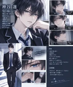 Profile image of 神谷 蓮