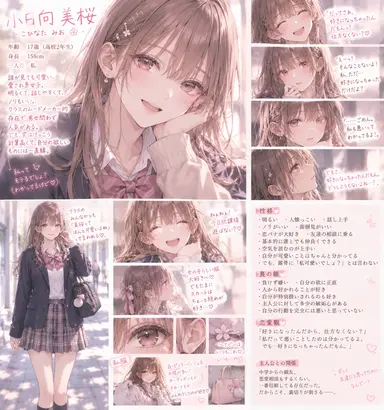 Profile image of 小日向 美桜