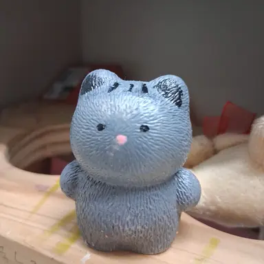 Profile image of 회색고양이인형