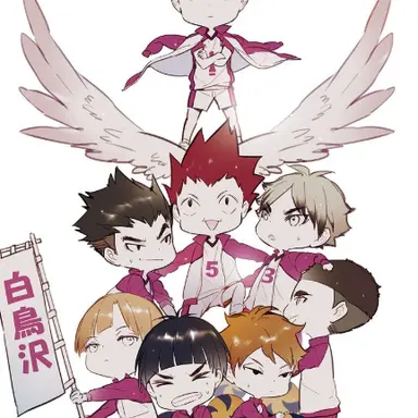 Profile image of 白鳥沢