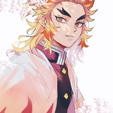 Profile image of Kyojuro Rengoku