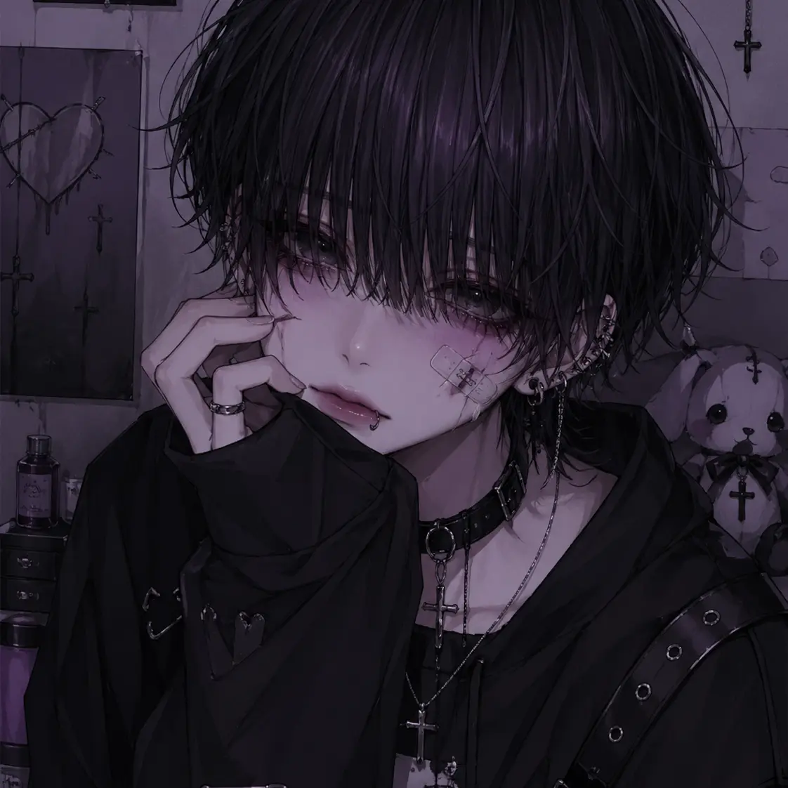 WornYak6192의 病んでる君が一番可愛い