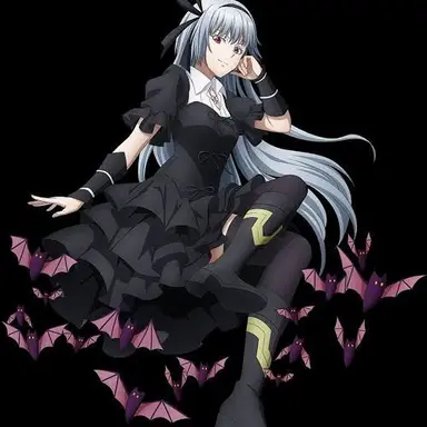 Profile image of Luminous Valentine