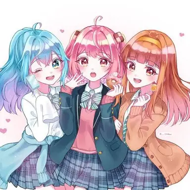 Profile image of 女子組