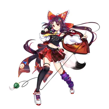 Profile image of 霊夢