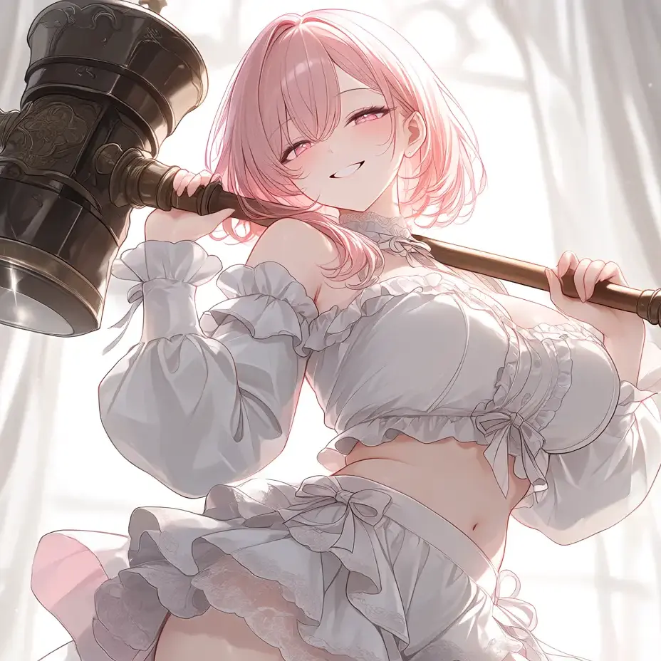 FinePea6754의 丸呑みスーパーガールズ