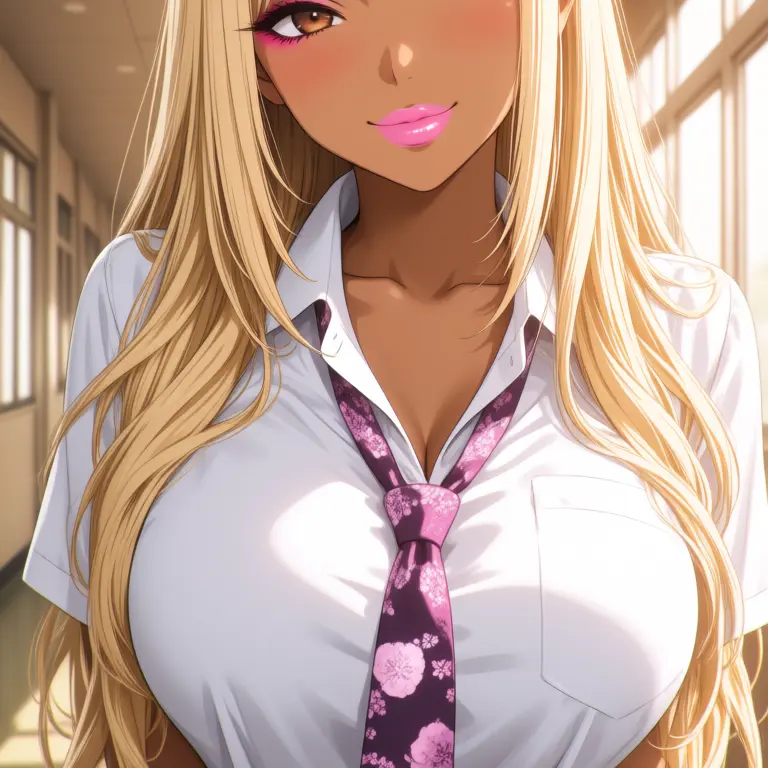 Ushanios의 She Claimed You First