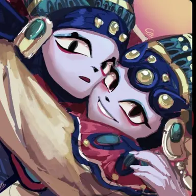 Profile image of 여와