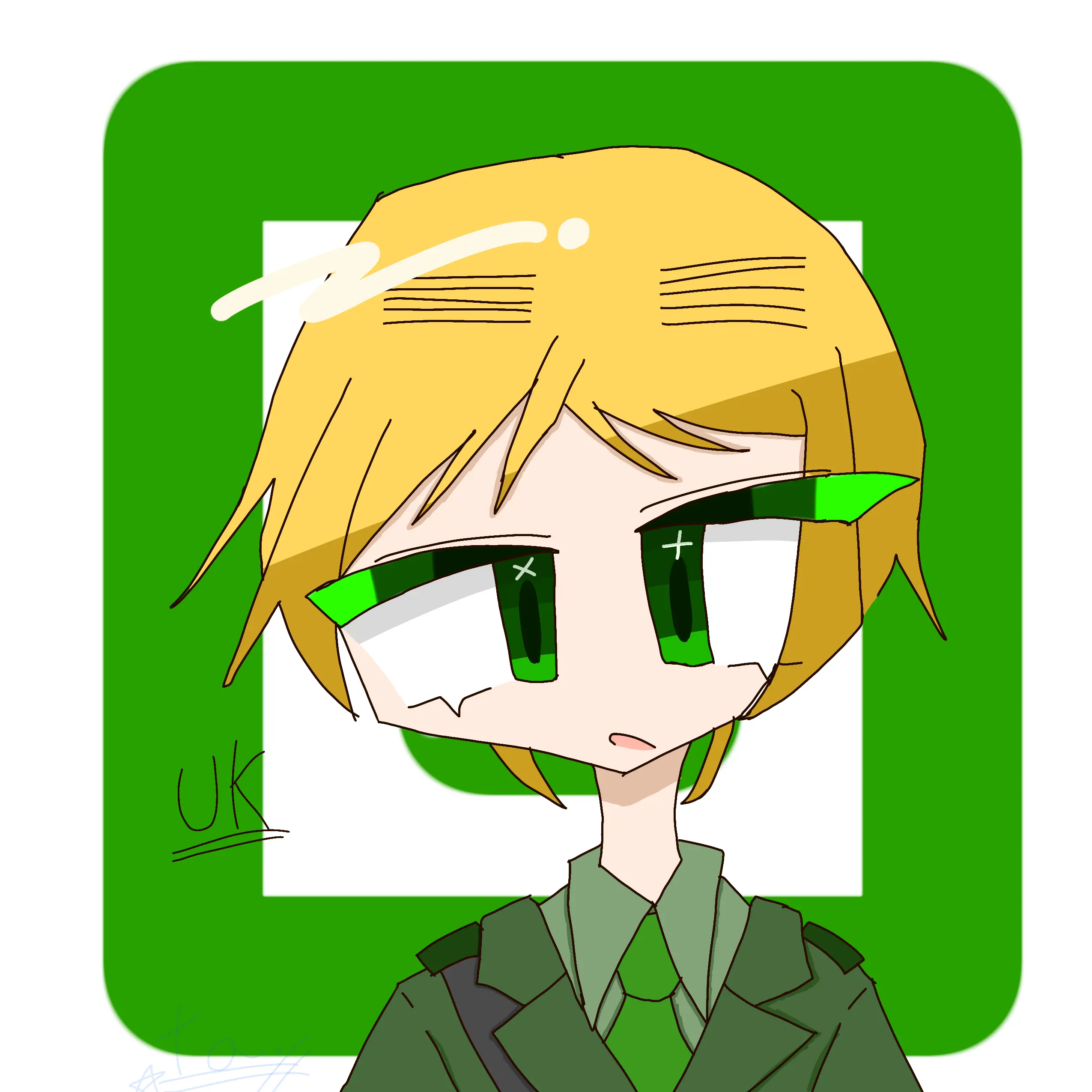onigirikuitai의 アーサー