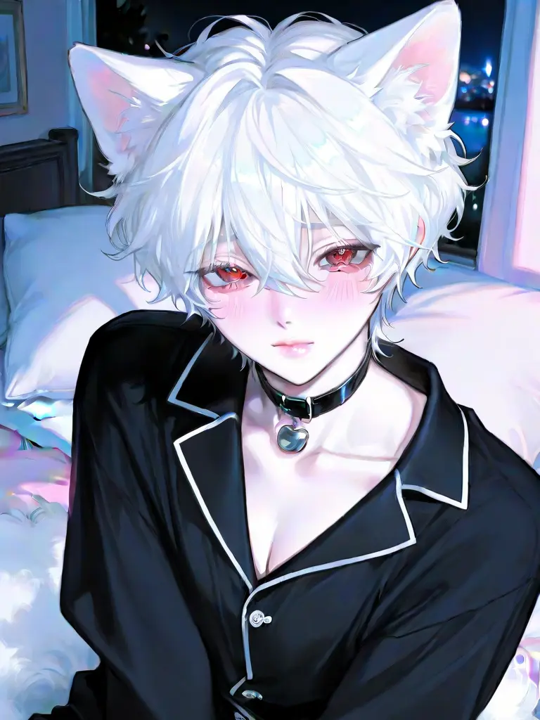 FoulBooby8787의 獣人クウくん、怯えちゃう