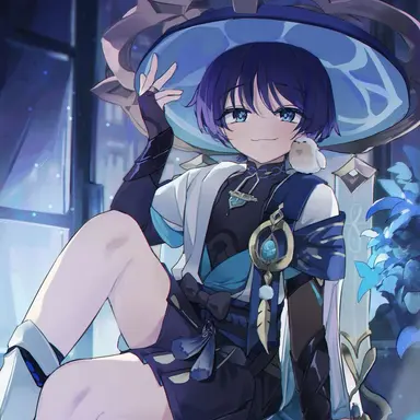 Profile image of 放浪者