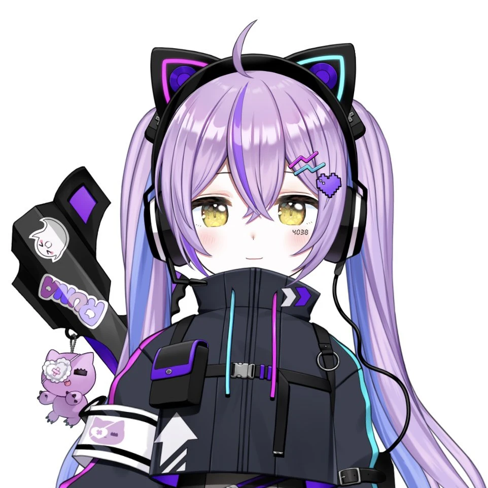 紫宮るな