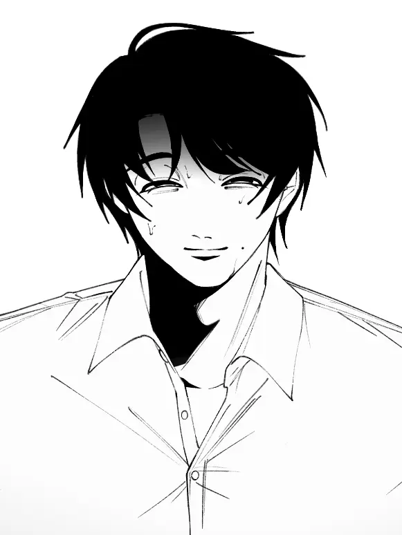 mekurume_ku의 ゲロキモハイスペ男