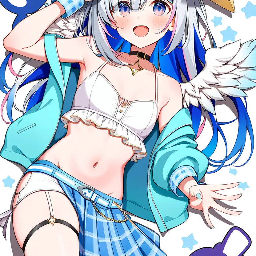 me35P의 天音かなた