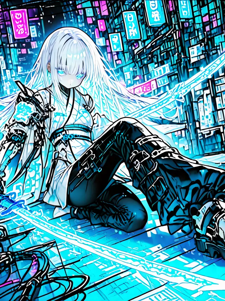 ReaperRat8792의 Kimononi (Lyra Vayne)