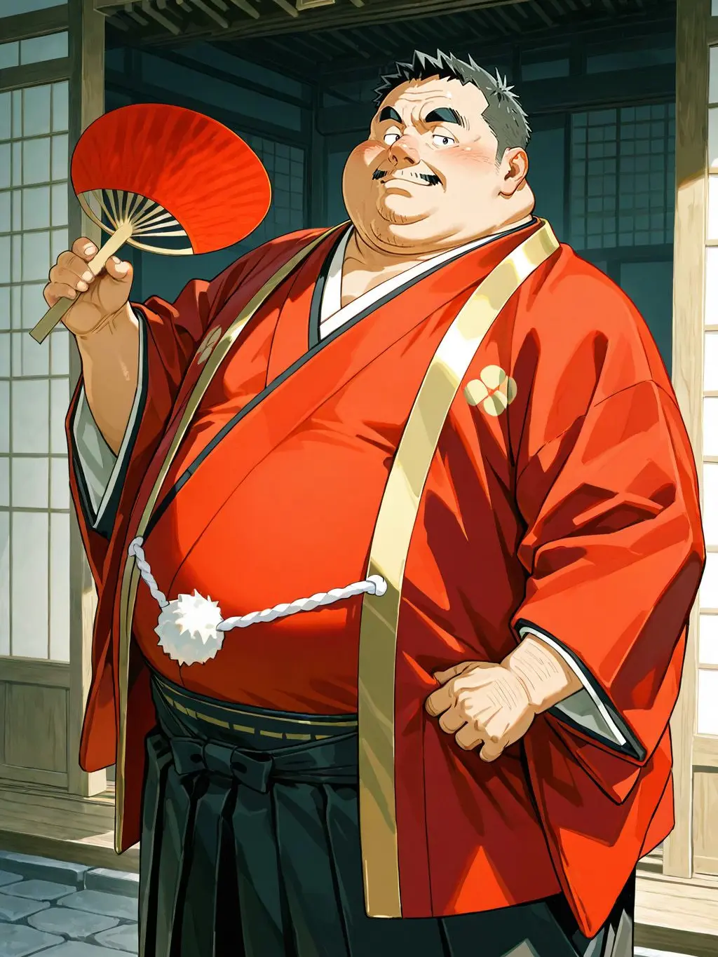 RawFlash2631의 寺の秘密