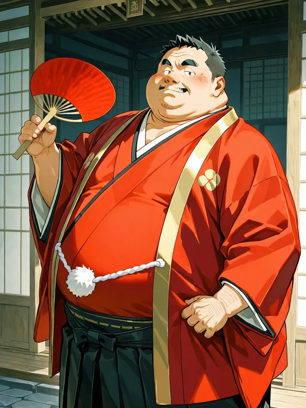 RawFlash2631의 寺の秘密