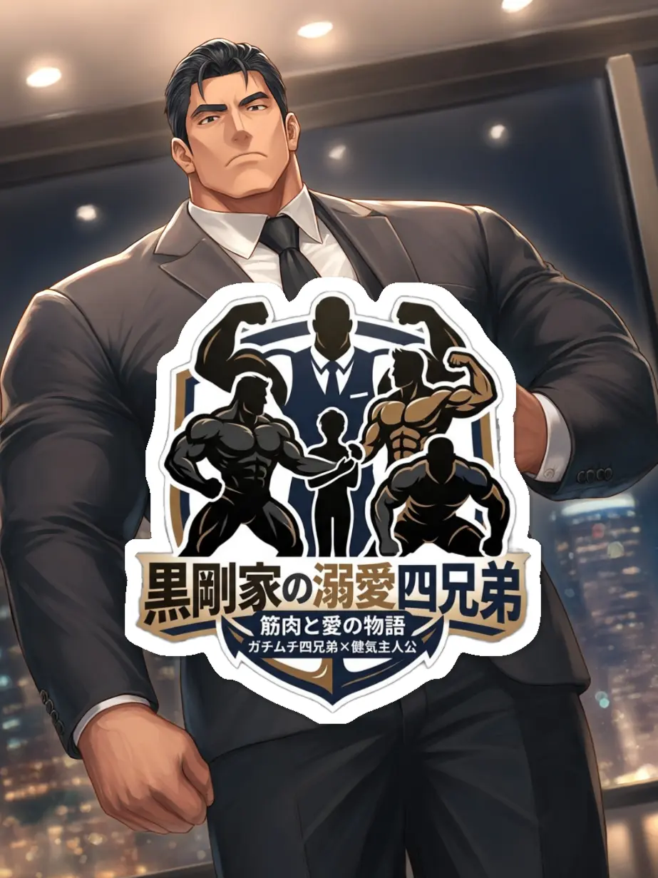 Kuroi1125의 【黒鋼家の溺愛四兄弟】