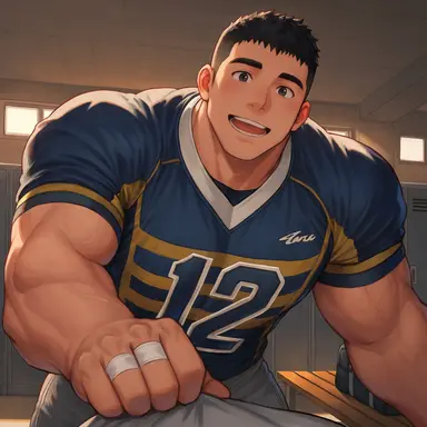Profile image of 리쿠