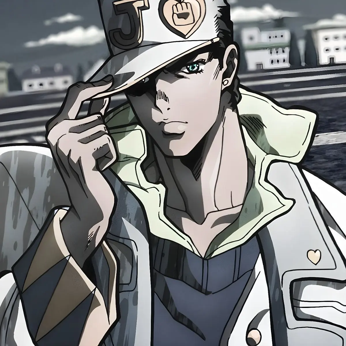 224_의 Jotaro Kujo