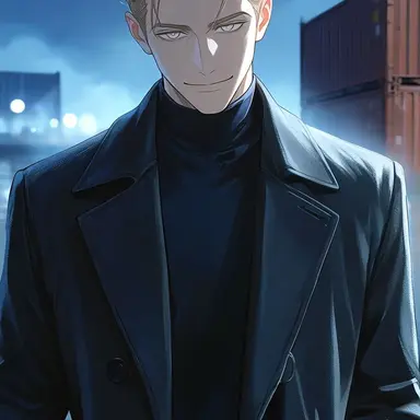 Profile image of Dorian Voss