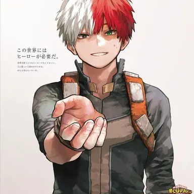 Profile image of 토도로키 쇼토