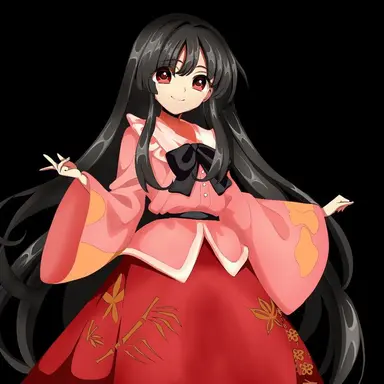 Profile image of Kaguya Houraisan