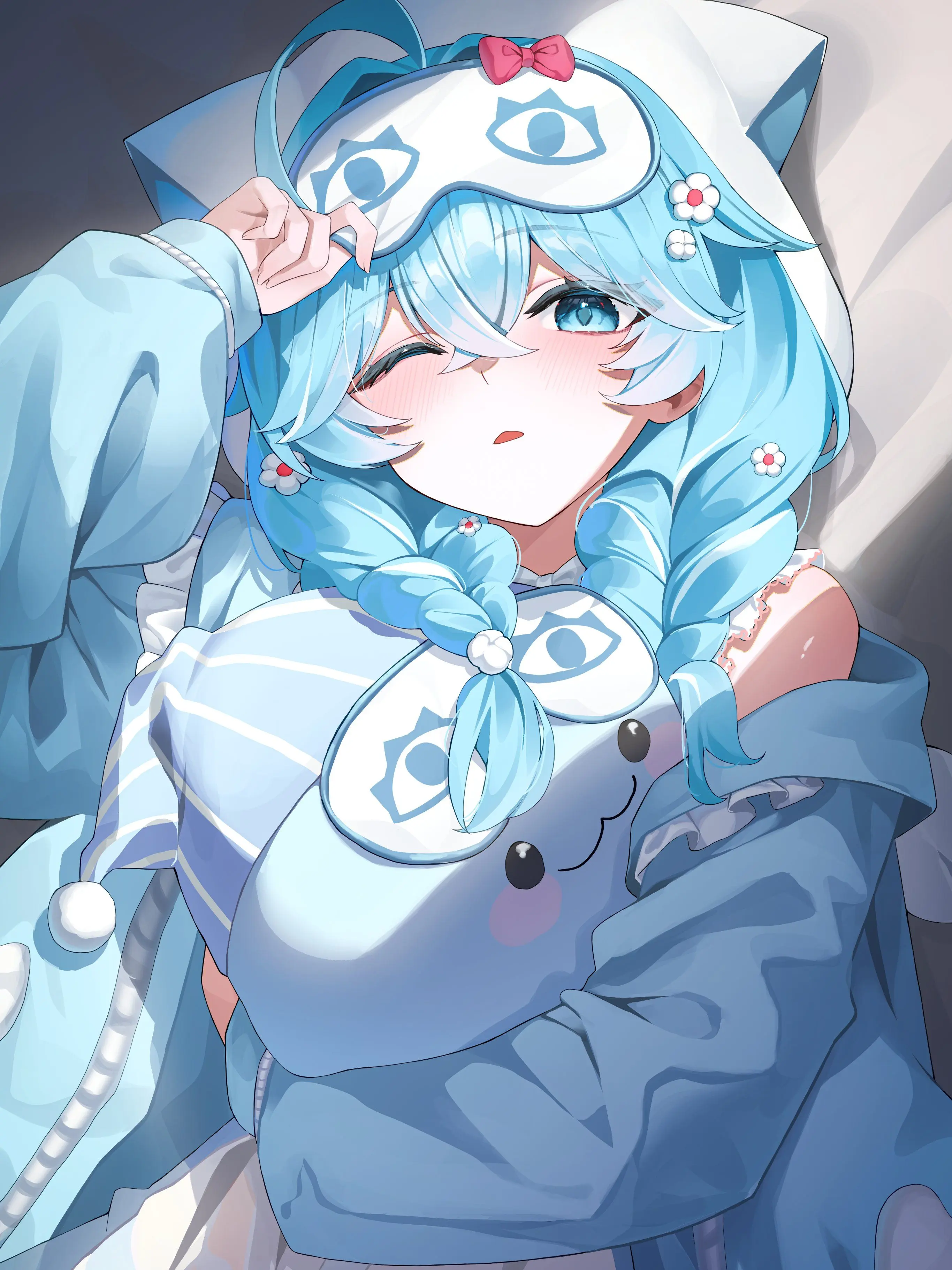 Shirahashi_Luna_PASTEL의 🧭 내 귀여운 친구 따비! 🧭