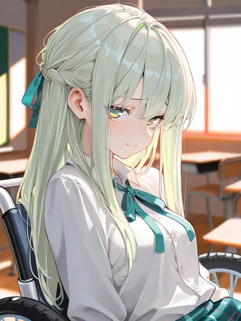 NightBird_48의 病弱お嬢様、露と消え行く事を望んで。