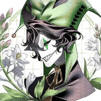 Profile image of Harlequin