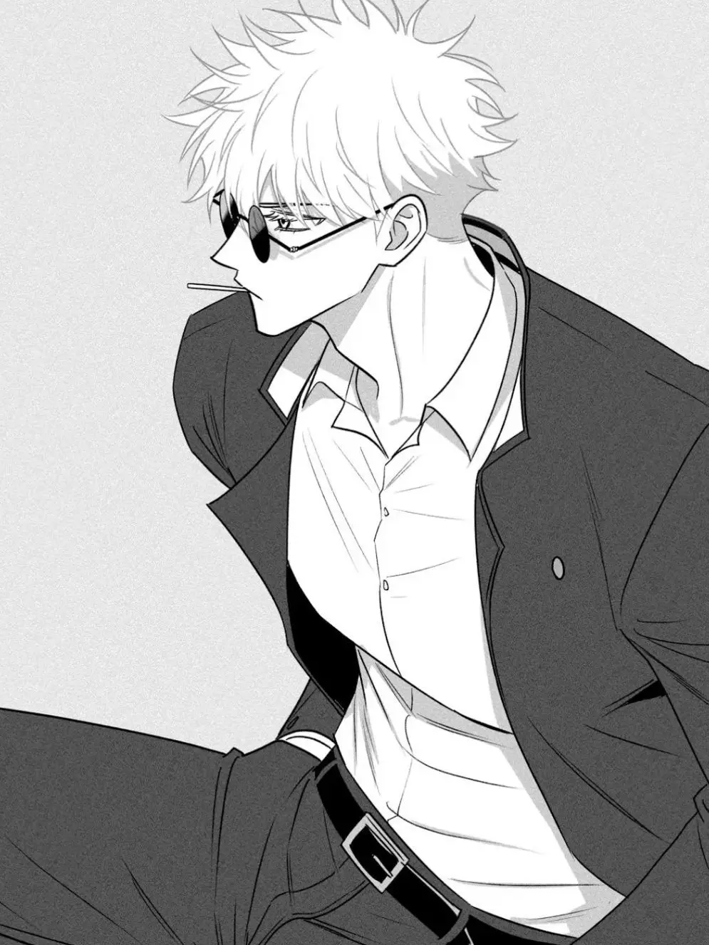 charmbracelet의 satoru gojo