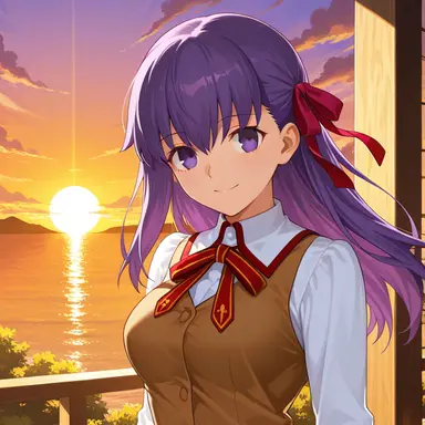 Profile image of 間桐桜