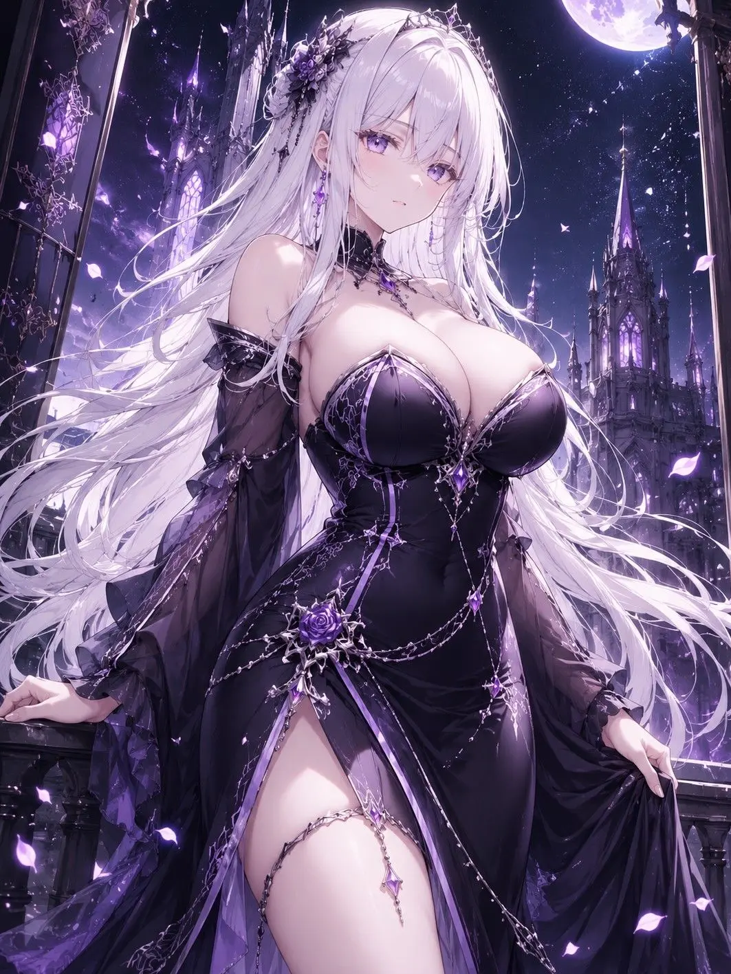 MadYen8493의 少女を拾ったら魔王になっちゃった!?