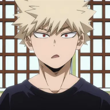 Profile image of 爆豪勝己