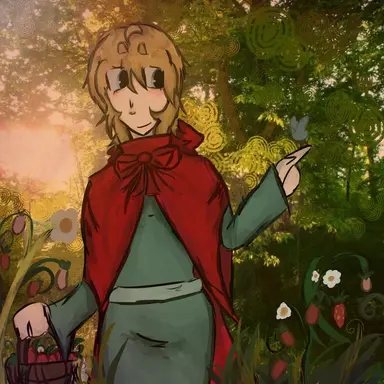 Profile image of Red little ridding hood