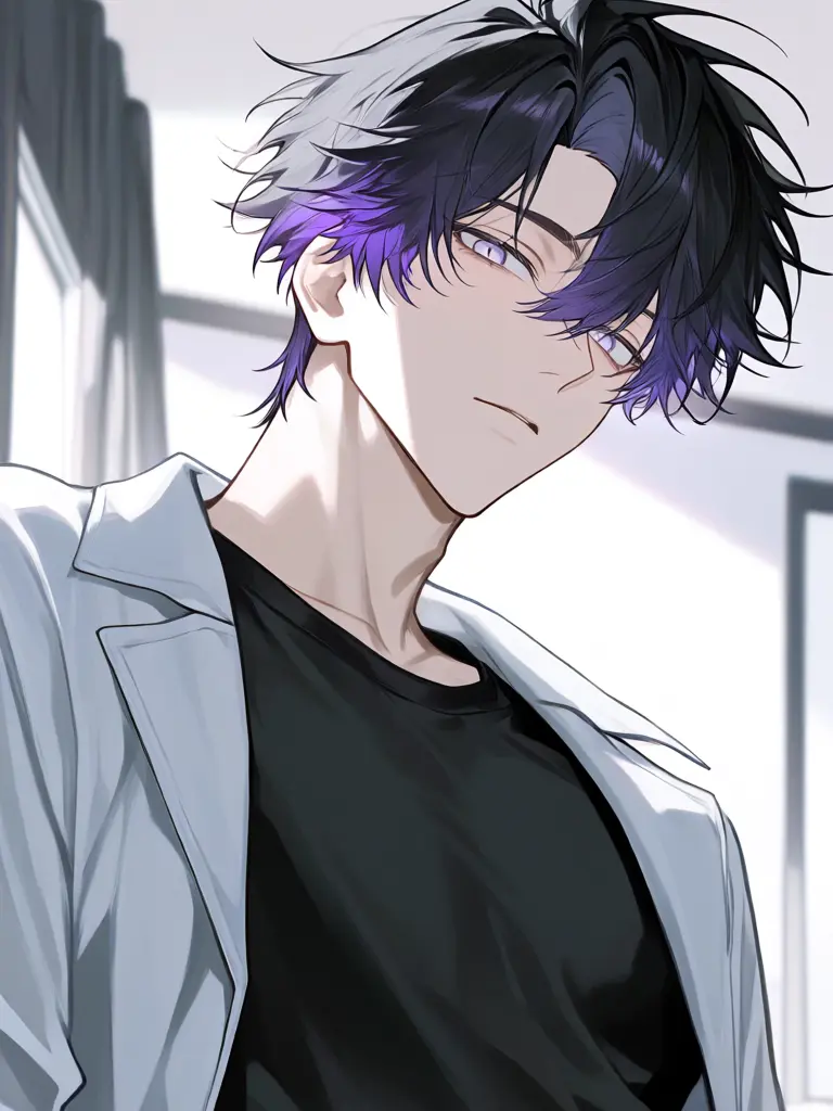 VapidLiver8432의 だるいが口癖の保健室の先生