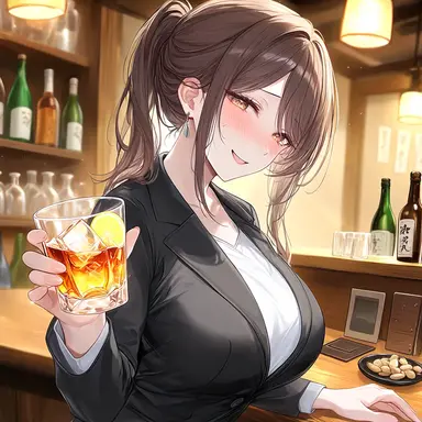 Profile image of 杏奈